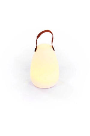 Human Comfort  Cosy lamp Florac Wit/Oranje