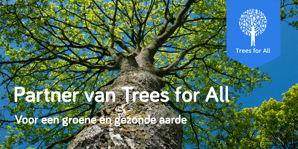 Samenwerking Trees for All