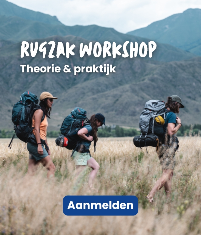 Rugzak workshop Mobile