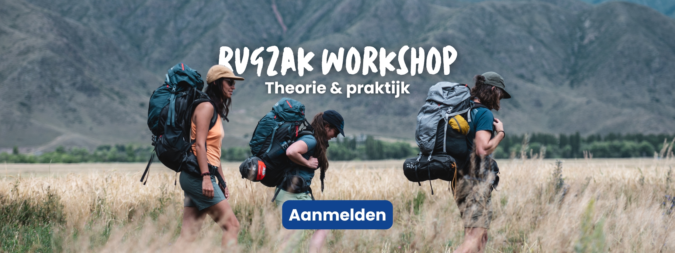 Rugzak workshop Desktop