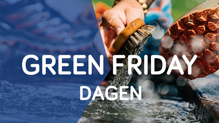 Green Friday Actie