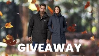 Win een Tres Parka van Patagonia