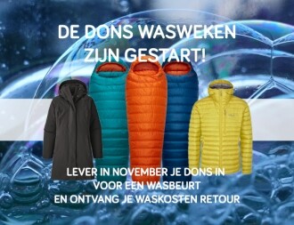 Donswasweken november