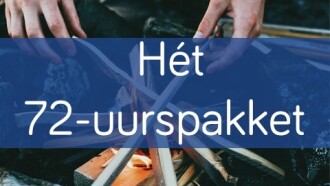 Het 72-uurspakket