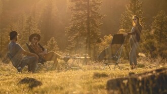 Lichtgewicht Picknicken