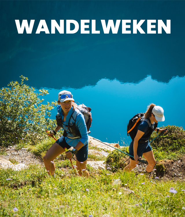 Wandelweken mobile