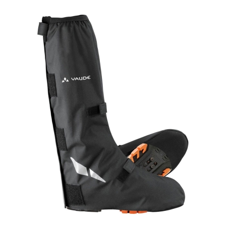 Vaude  Bike Gaiter Long Black