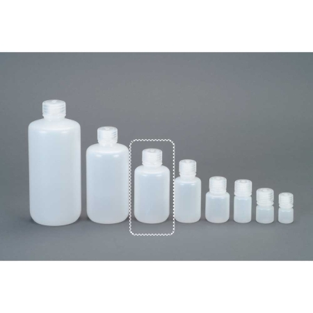 Nalgene  HDPE NM Bottle 250ml White 