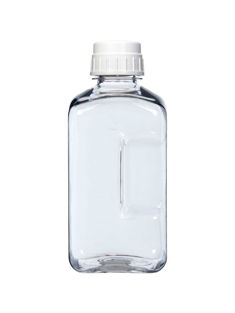 Nalgene HDPE NM Bottle 60ml White N562089-0002 koken online bestellen bij Kathmandu Outdoor & Travel