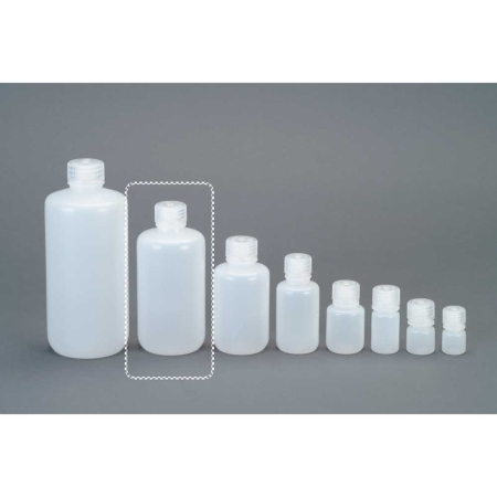 Nalgene  HDPE NM Bottle 500ml White 