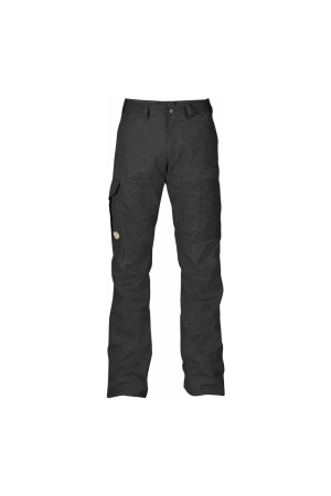 Fjällräven Karl Pro Trousers Dark grey 82511-030 broeken online bestellen bij Kathmandu Outdoor & Travel