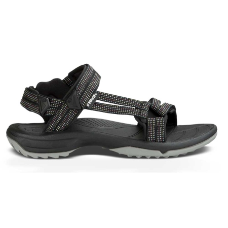 Teva  Terra Fi Lite Women's City lights black/pastel