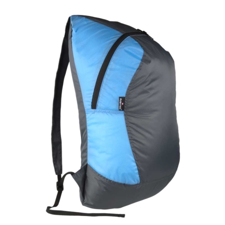 Rubytec Cocoon Pop-Up Daypack Grey/Blue Rubytec Cocoon Pop-Up Daypack Grey/Blue