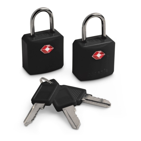 Pacsafe  Prosafe 620 TSA Lock Black 