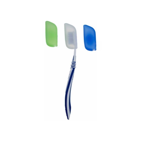 Rubytec  Octo Toothbrush Cover 3st Green/Blue/White 