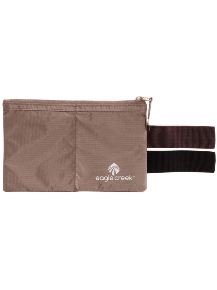 Eagle Creek Undercover Hidden pocket Khaki EC041129091 reisaccessoires online bestellen bij Kathmandu Outdoor & Travel