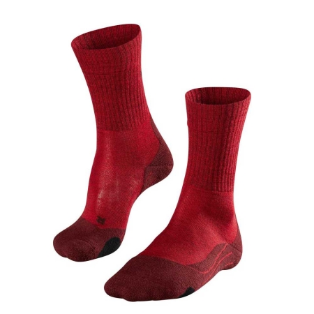 Falke  TK2 Explore Wool Women's scarlet 