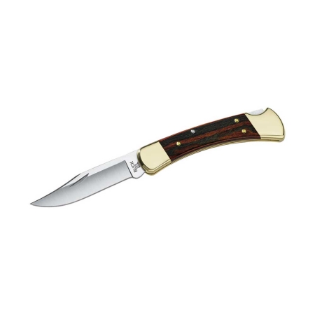 Buck  110 Folding Hunter Bruin