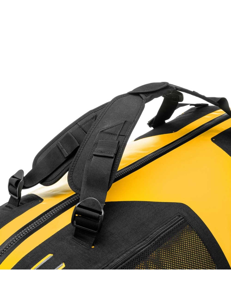 Ortlieb Duffel RS 85L Sun Yellow OK13002 rolkoffers online bestellen bij Kathmandu Outdoor & Travel