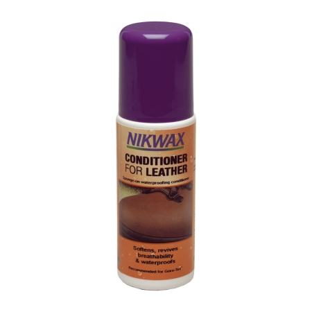 Nikwax  Leather Conditioner 125ml . 