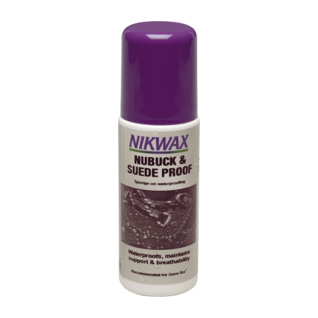 Nikwax  Nubuck & Suede proof 125ml . 