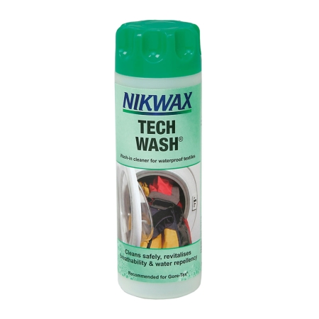 Nikwax  Tech Wash 300ml Groen 