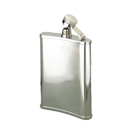 Relags  Zakflacon 180ml Mat Silver 