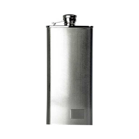 Relags  Zakflacon 150ml Mat Silver