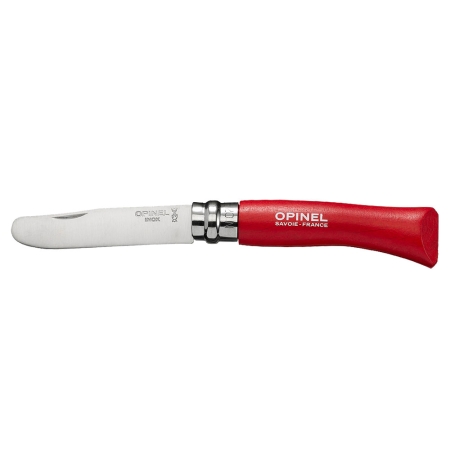 Opinel  Mon Premier Opinel N°07 Rood