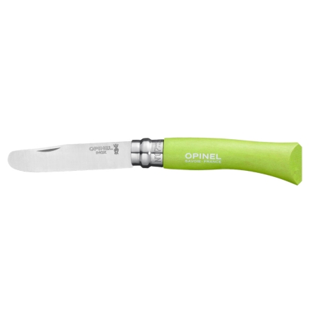 Opinel  Mon Premier Opinel N°07 Green