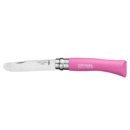 Opinel  Mon Premier Opinel N°07 Pink