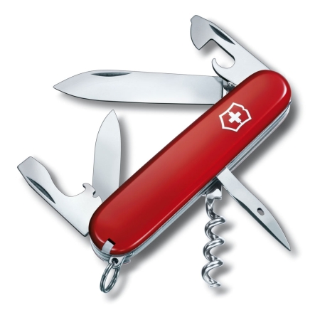 Victorinox  Spartan Red 