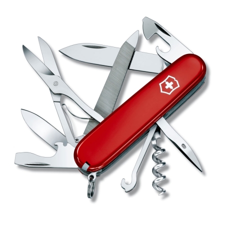 Victorinox  Mountaineer Red 