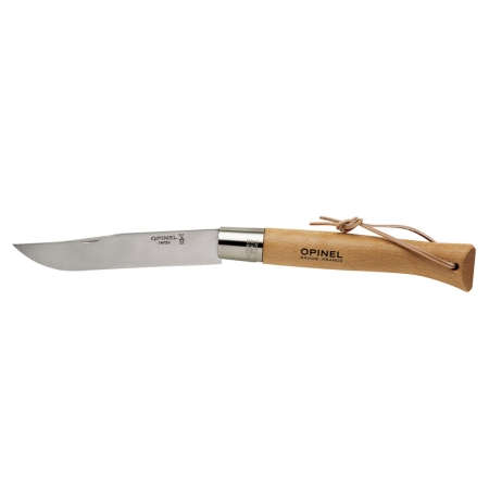 Opinel  N°08 Inox Hout