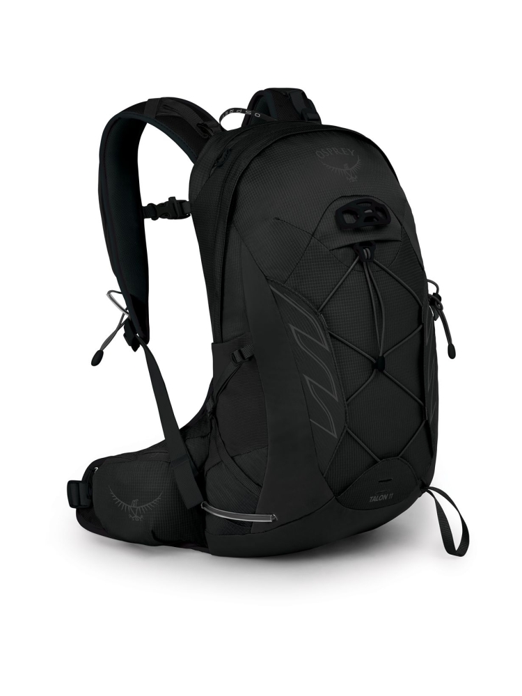 Osprey Talon 11 M/L Black 543402 dagrugzakken online bestellen bij Kathmandu Outdoor & Travel