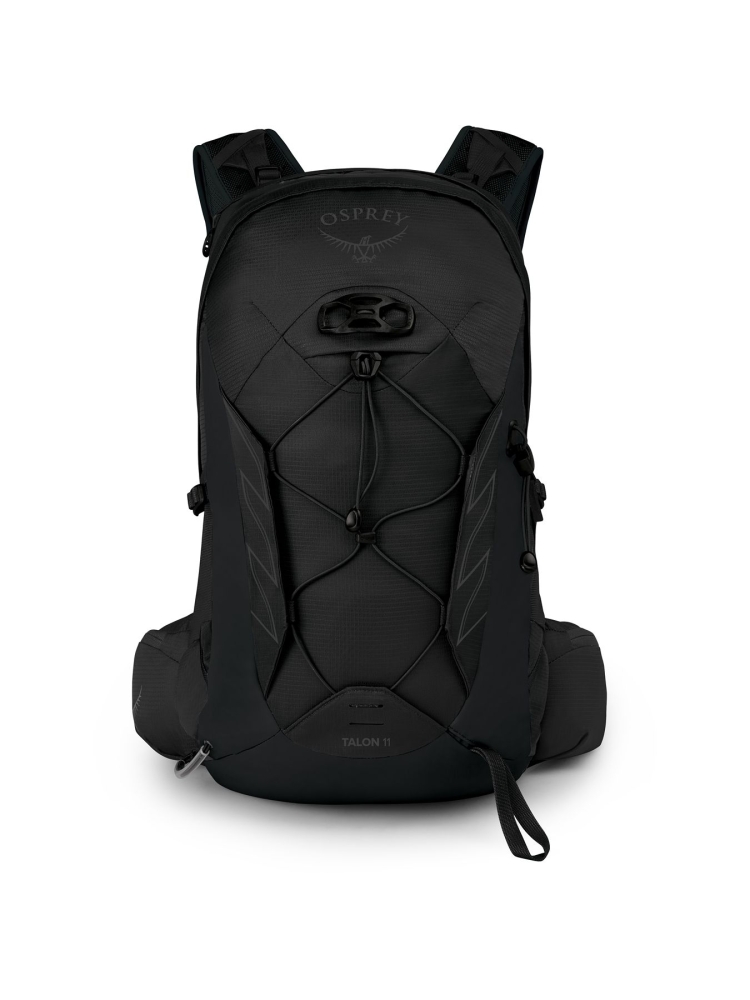 Osprey Talon 11 M/L Black 543402 dagrugzakken online bestellen bij Kathmandu Outdoor & Travel