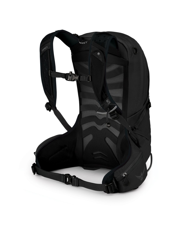 Osprey Talon 11 M/L Black 543402 dagrugzakken online bestellen bij Kathmandu Outdoor & Travel