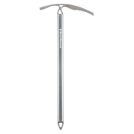 Black Diamond  Raven Ice Axe 60cm Grijs