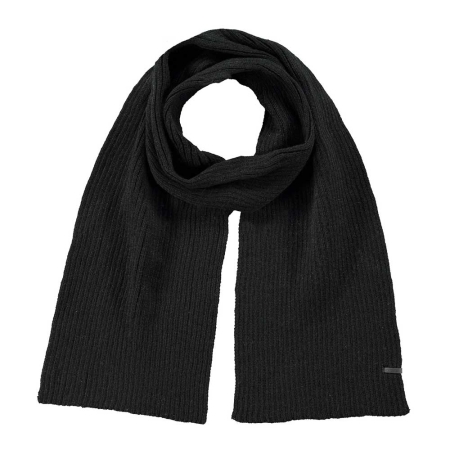 Barts  Wilbert Scarf Black