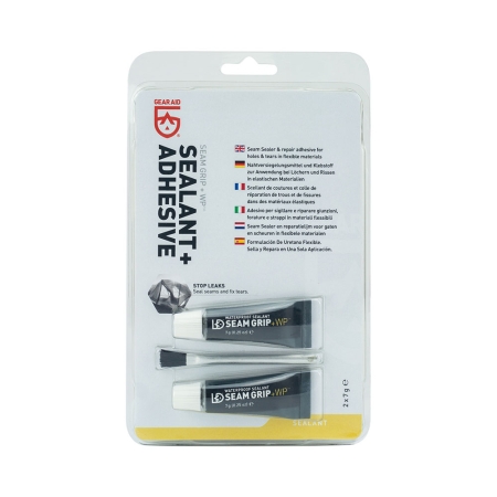 Gear Aid  Seamgrip 2x 7gr . 