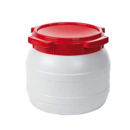 van Assendelft  Waterkluis 10,4 Liter Wit rood 