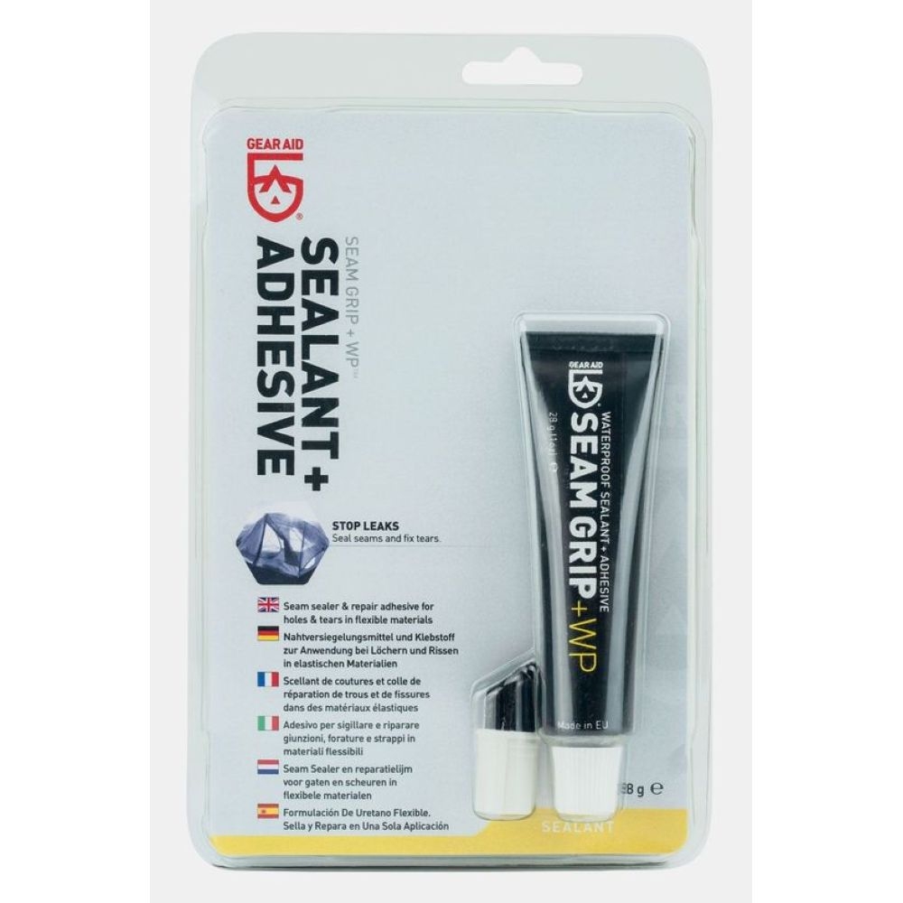 Gear Aid Gear Aid Seamgrip WP 28gr 5713000 slaapmatjes Gear Aid Seamgrip WP 28gr . 5713000 slaapmatjes online bestellen bij Kathmandu Outdoor & Travel