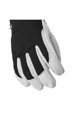 Hestra Heli Ski glove women's Black / Off White 30610-100/020 kleding accessoires online bestellen bij Kathmandu Outdoor & Travel