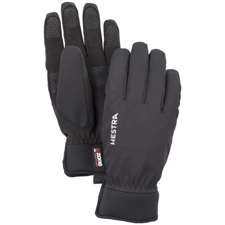 Hestra  Czone Contact glove Black