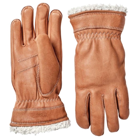 Hestra  Deerskin Primaloft glove women's Cork 