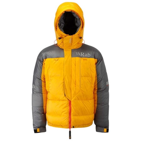 Rab  Expedition 8000 Jacket Gold