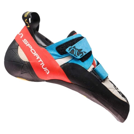 La Sportiva  Otaki Blue/flame