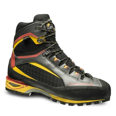 La Sportiva  Trango Tower GTX  Black/Yellow