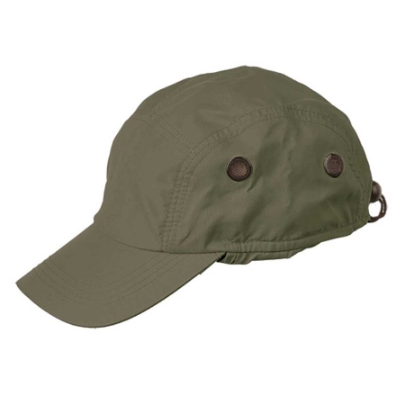 Hatland  Tropic Cap olive 