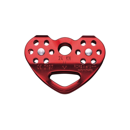 Petzl  Tandem Red